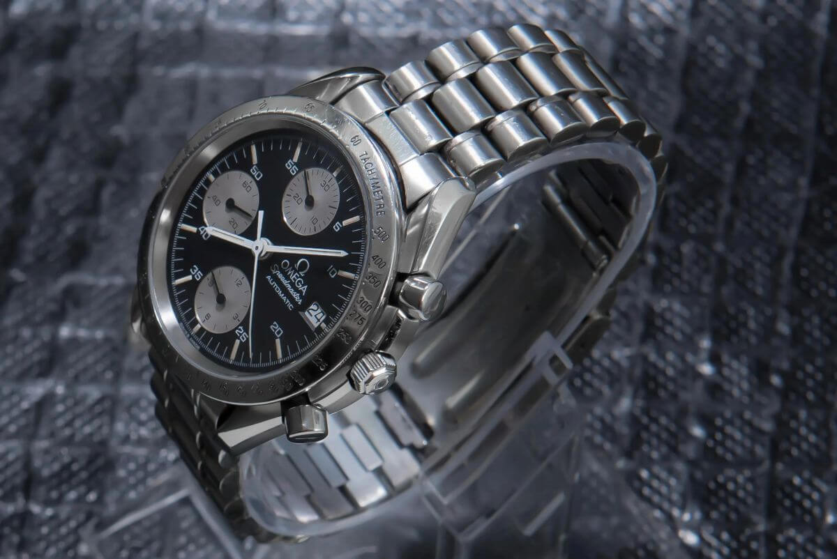 Omega Speedmaster Reduced Automatic