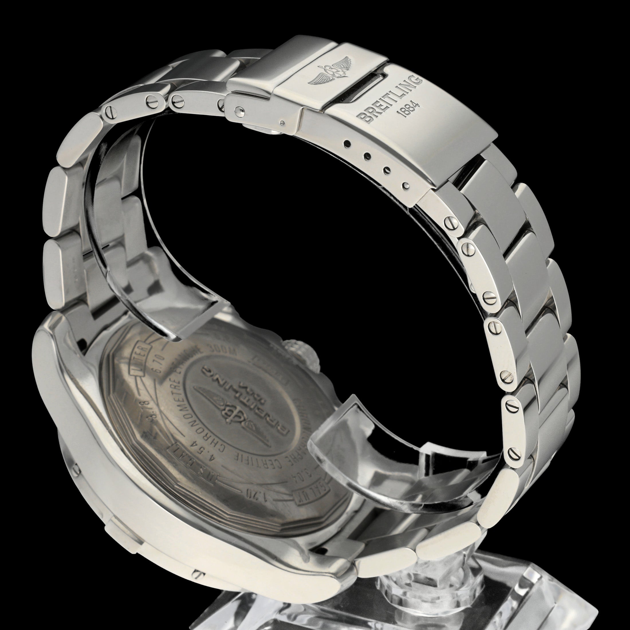 Breitling Super Avenger II A13371 - 2015 - Breitling horloge - Breitling kopen - Breitling heren horloge - Trophies Watches