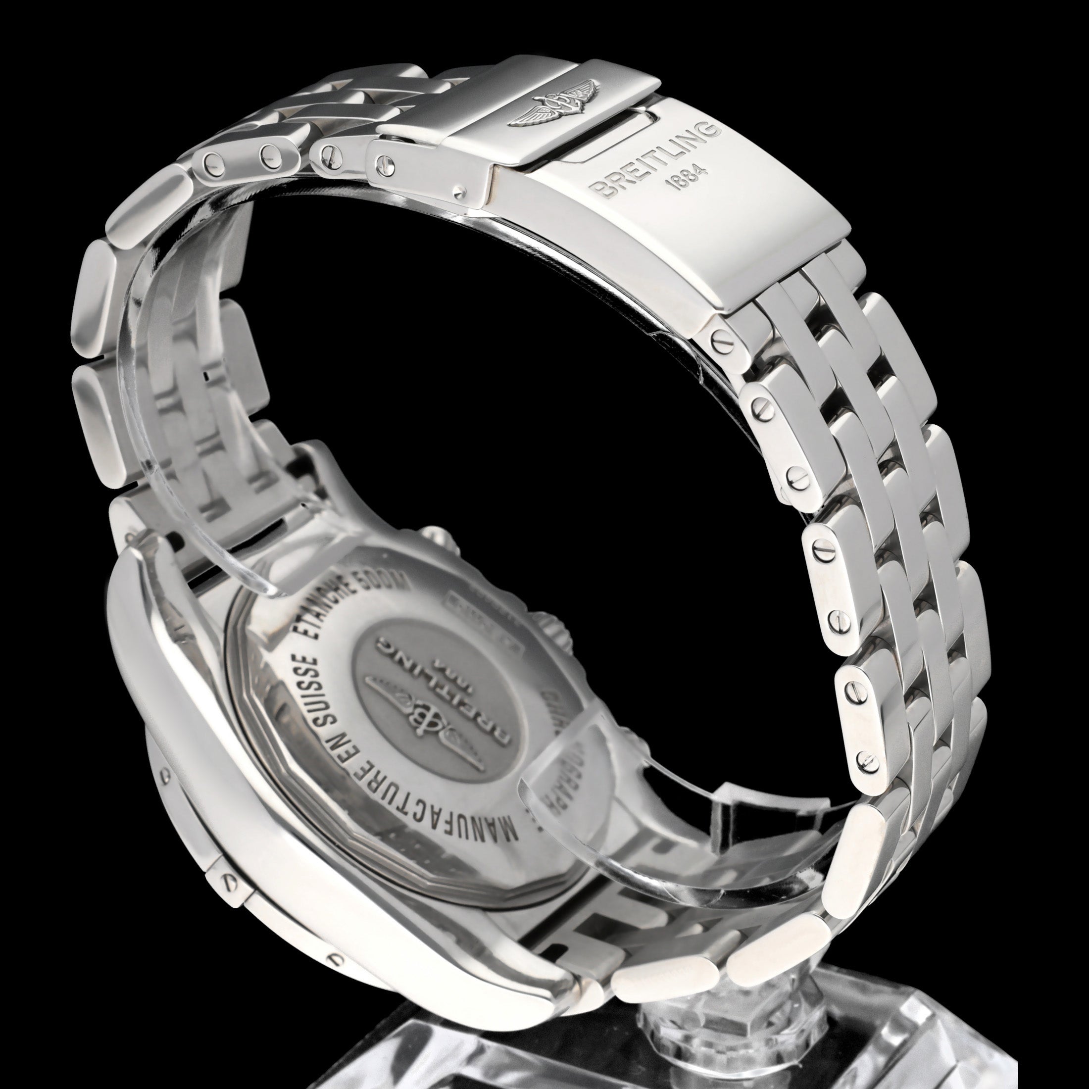 Breitling Chronomat AB0110 - 2013 - Breitling horloge - Breitling kopen - Breitling heren horloge - Trophies Watches