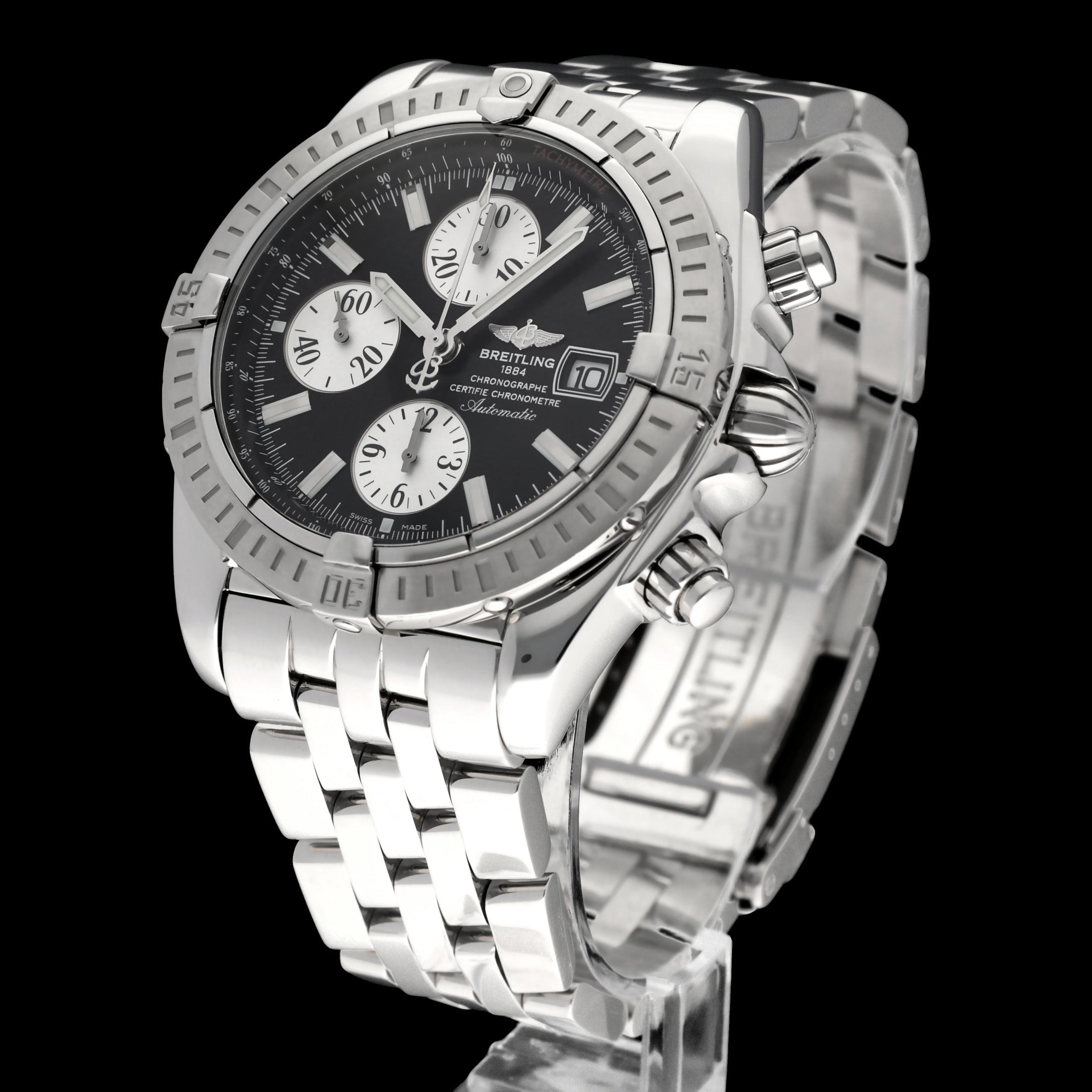 Breitling Chronomat A13356 - 2011 - Breitling horloge - Breitling kopen - Breitling heren horloge - Trophies Watches