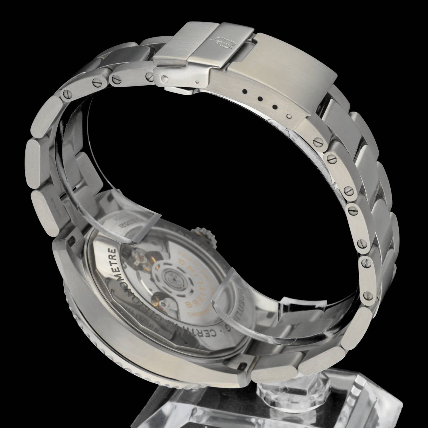 Breitling Aviator 8 AB3521 - 2020 - Breitling horloge - Breitling kopen - Breitling heren horloge - Trophies Watches