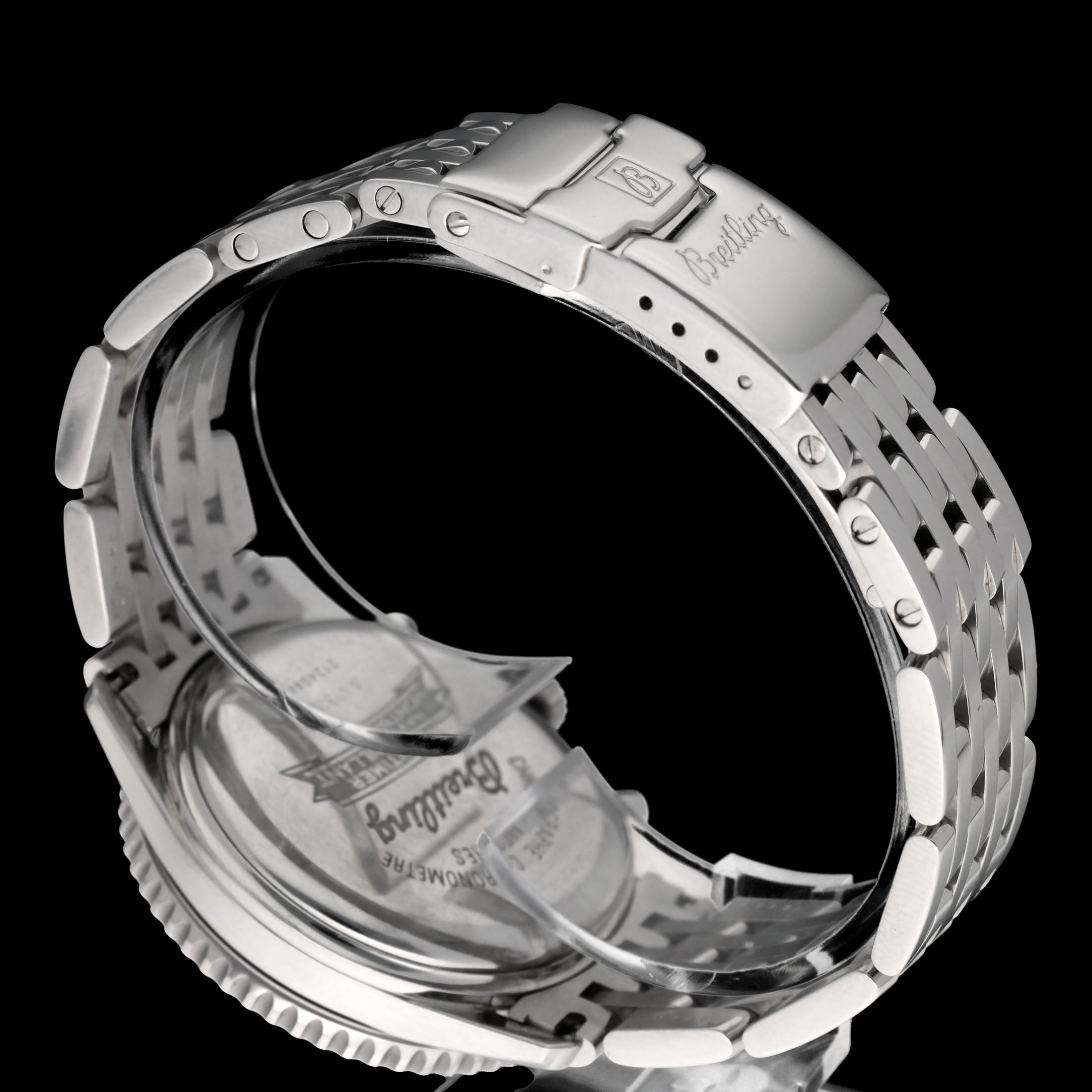 Breitling Navitimer A41330 - 2006 - Breitling horloge - Breitling kopen - Breitling heren horloge - Trophies Watches