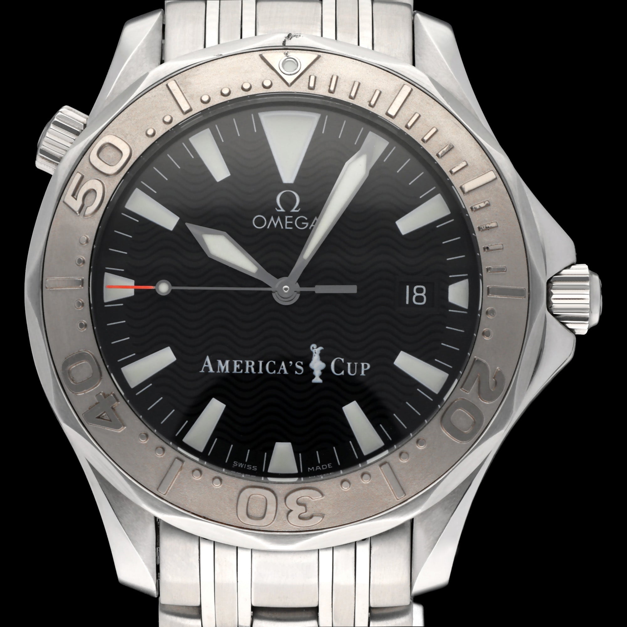 Omega Seamaster Diver 300 M 2533.50.00 - 2006 - Omega horloge - Omega kopen - Omega heren horloge - Trophies Watches