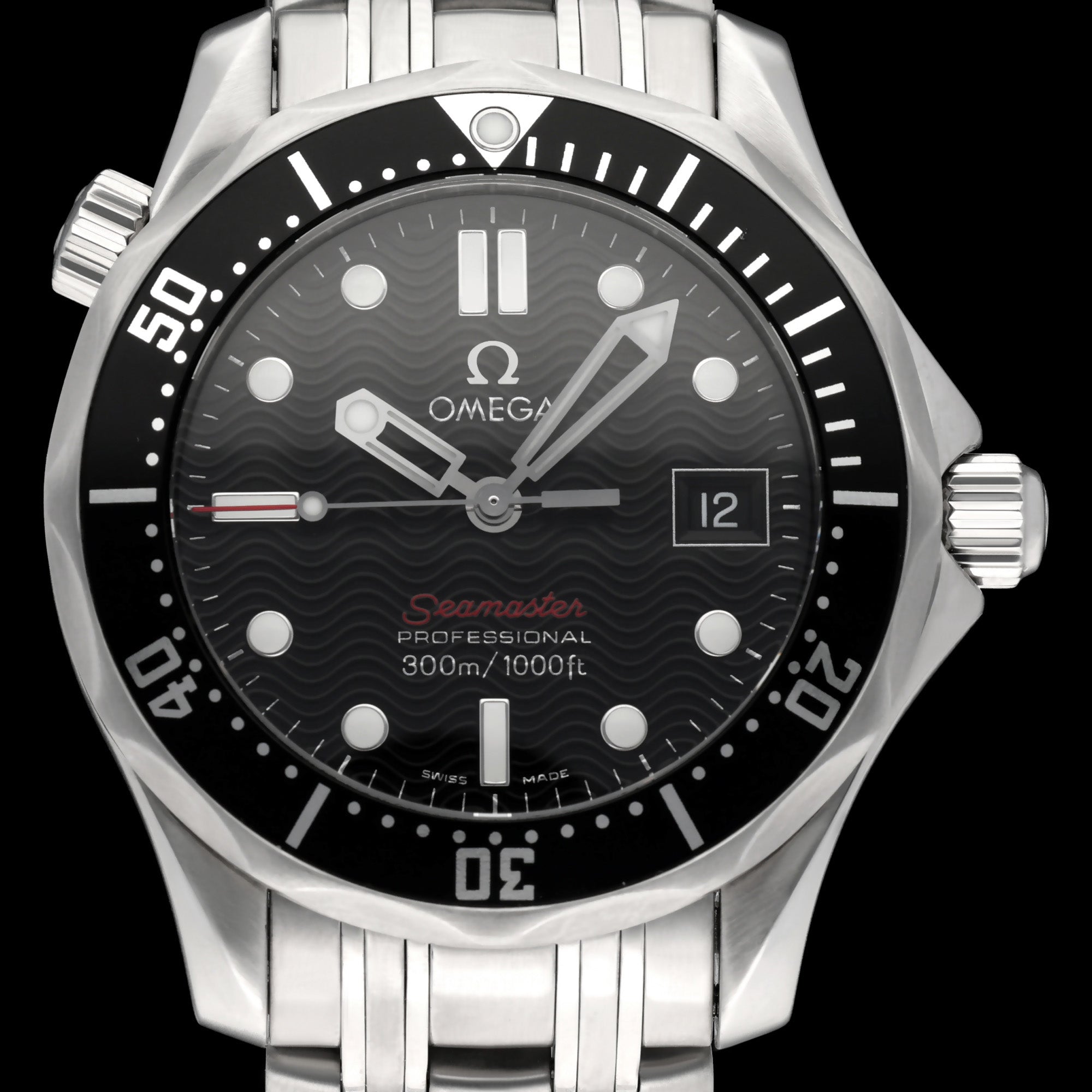 Omega Seamaster Diver 300 M 212.30.36.61.01.001 - 2018 - Omega horloge - Omega kopen - Omega heren horloge - Trophies Watches