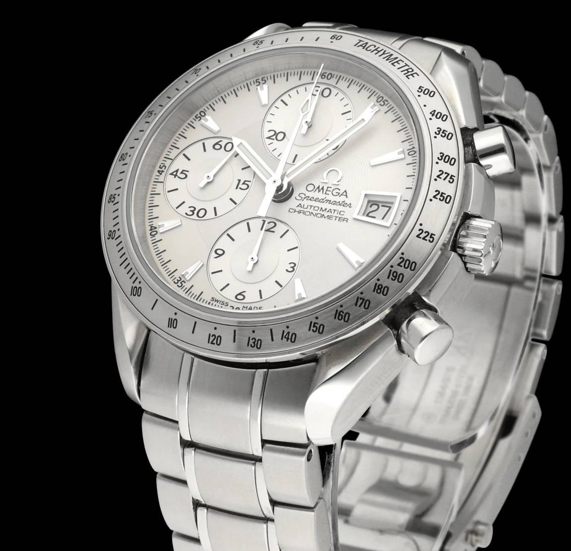 Omega Speedmaster 3211.30- 2015 - Omega horloge - Omega kopen - Omega heren horloges - Trophies Watches