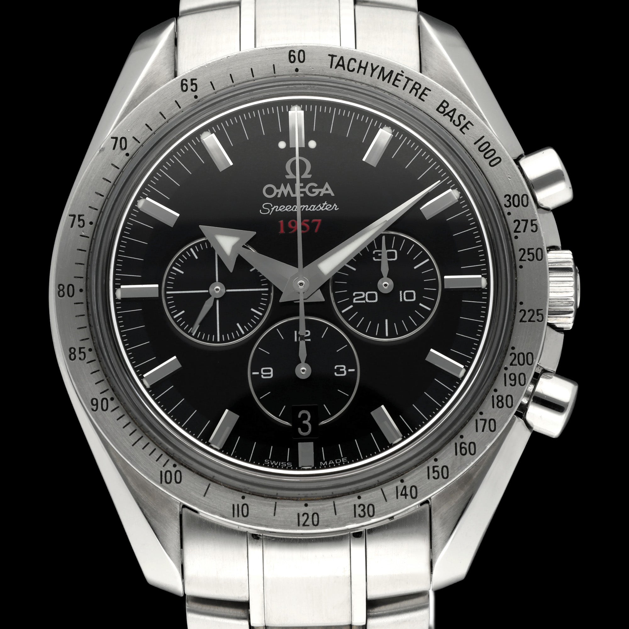 Omega Speedmaster Broad Arrow 321.10.42.50.01.001 - 2017 - Omega horloge - Omega kopen - Omega heren horloges - Trophies Watches