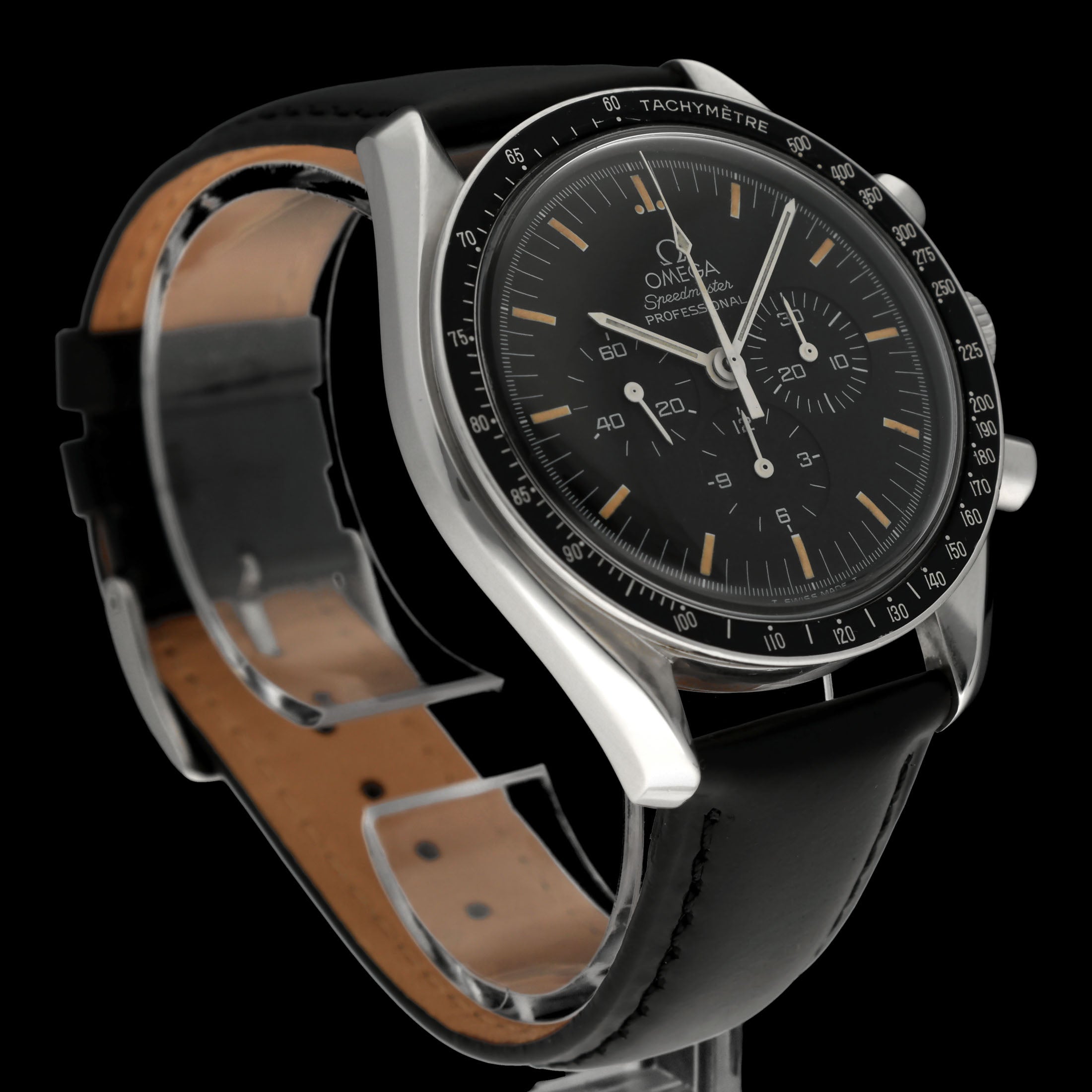 Omega Speedmaster 145.0808 - 1995 - Omega horloge - Omega kopen - Omega heren horloges - Trophies Watches