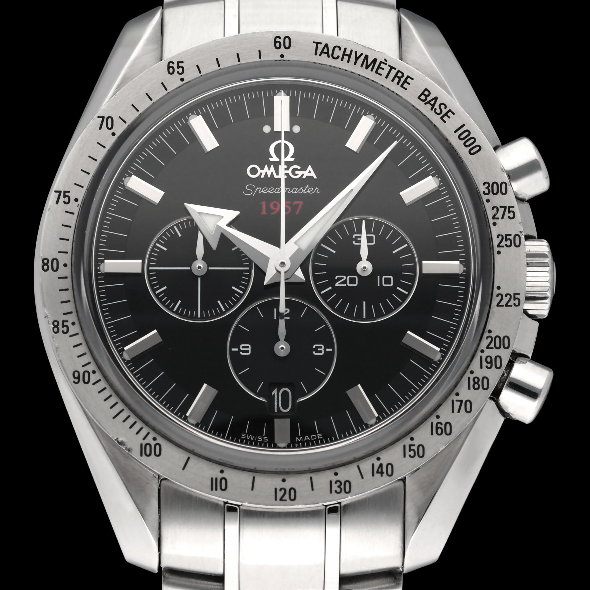 Omega Speedmaster Broad Arrow 321.10.42.50.01.001 - 2021 - Omega horloge - Omega kopen - Omega heren horloges - Trophies Watches