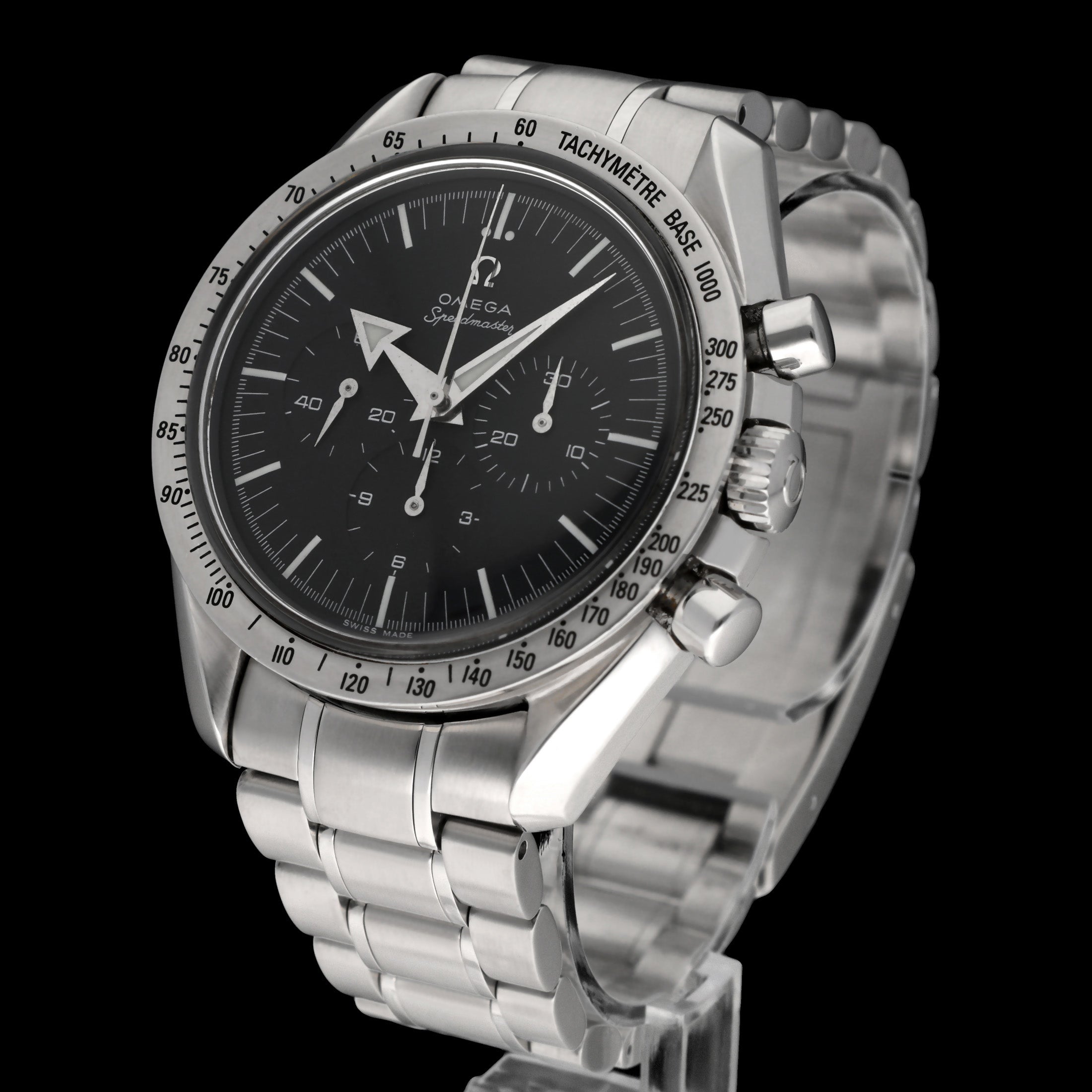 Omega Speedmaster Broad Arrow 3594.50 - 2000 - Omega horloge - Omega kopen - Omega heren horloges - Trophies Watches