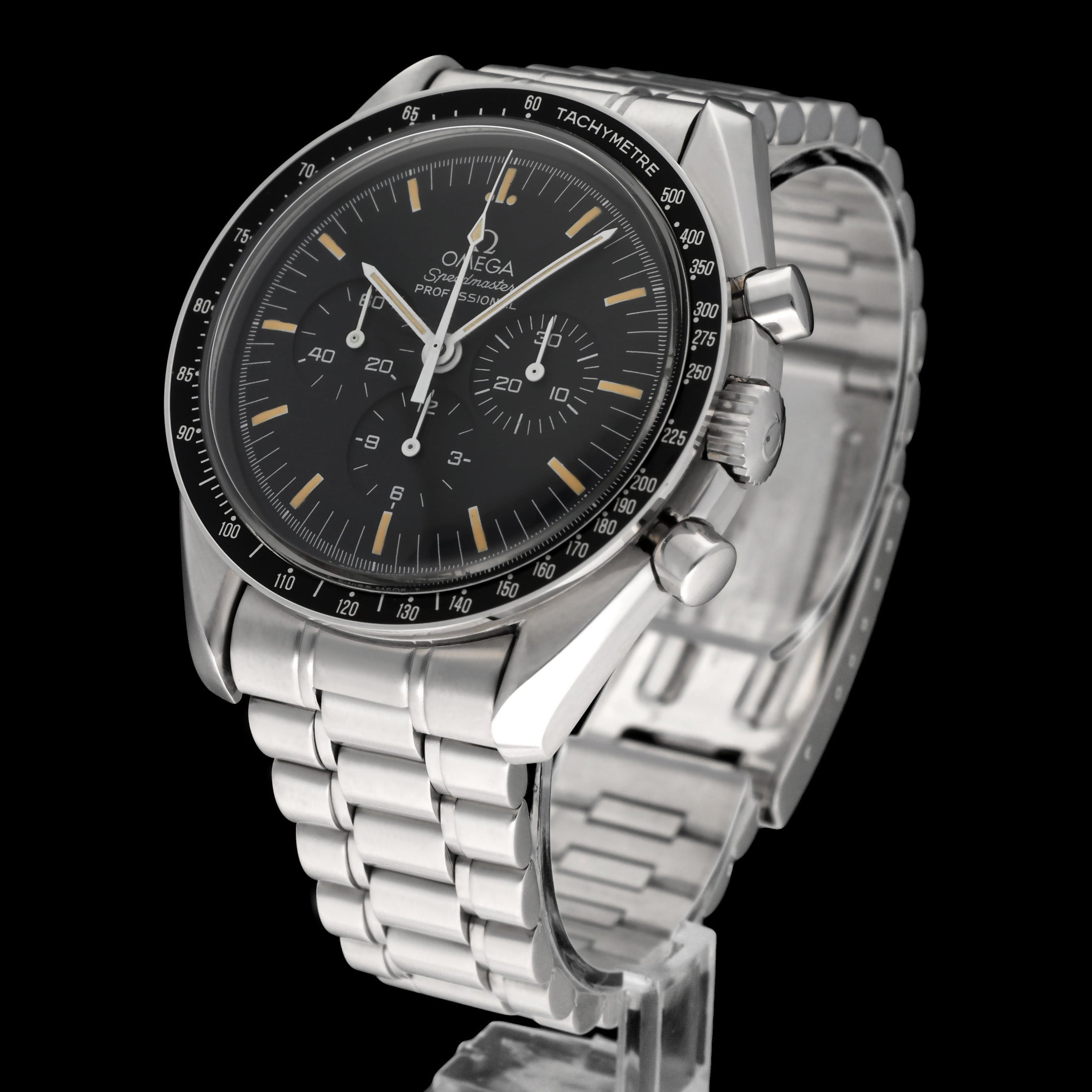 Omega Speedmaster 3590.50.00 - 1993 - Omega horloge - Omega kopen - Omega heren horloges - Trophies Watches