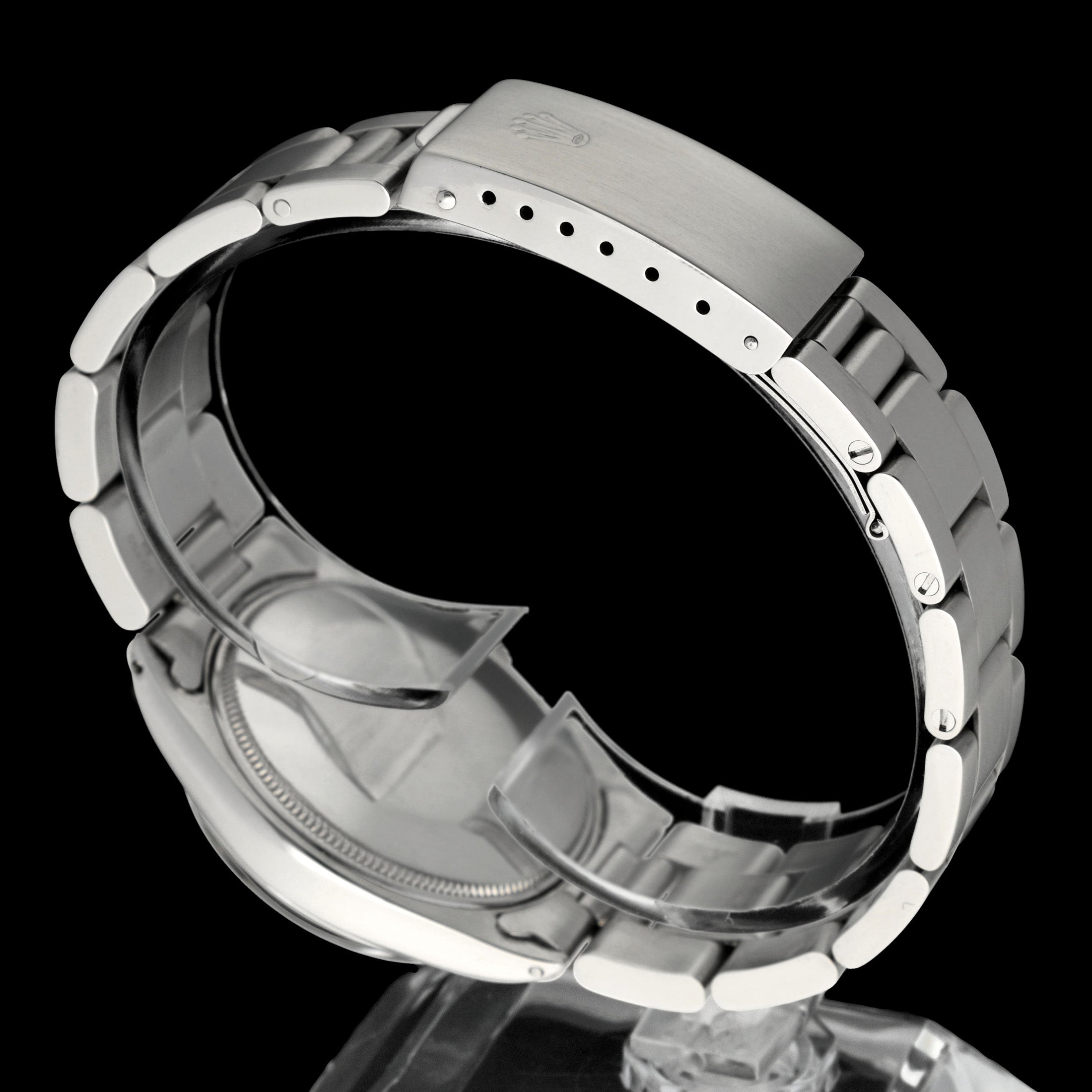 Rolex Air King Precision 5500 - 1972 - Rolex horloge - Rolex kopen - Rolex heren horloge - Trophies Watches