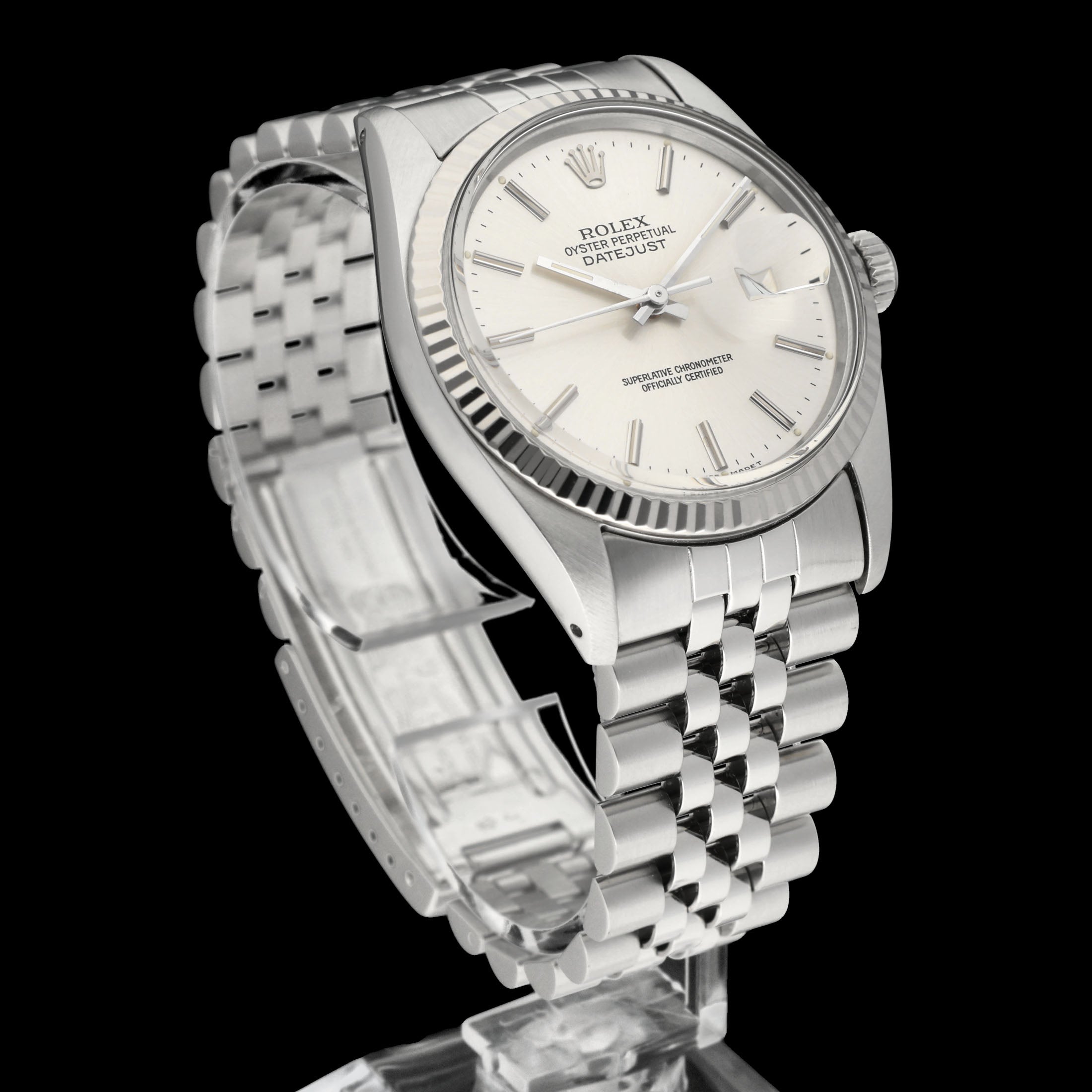 Rolex Datejust 16014 - 1988 - Rolex horloge - Rolex kopen - Rolex heren horloge - Trophies Watches