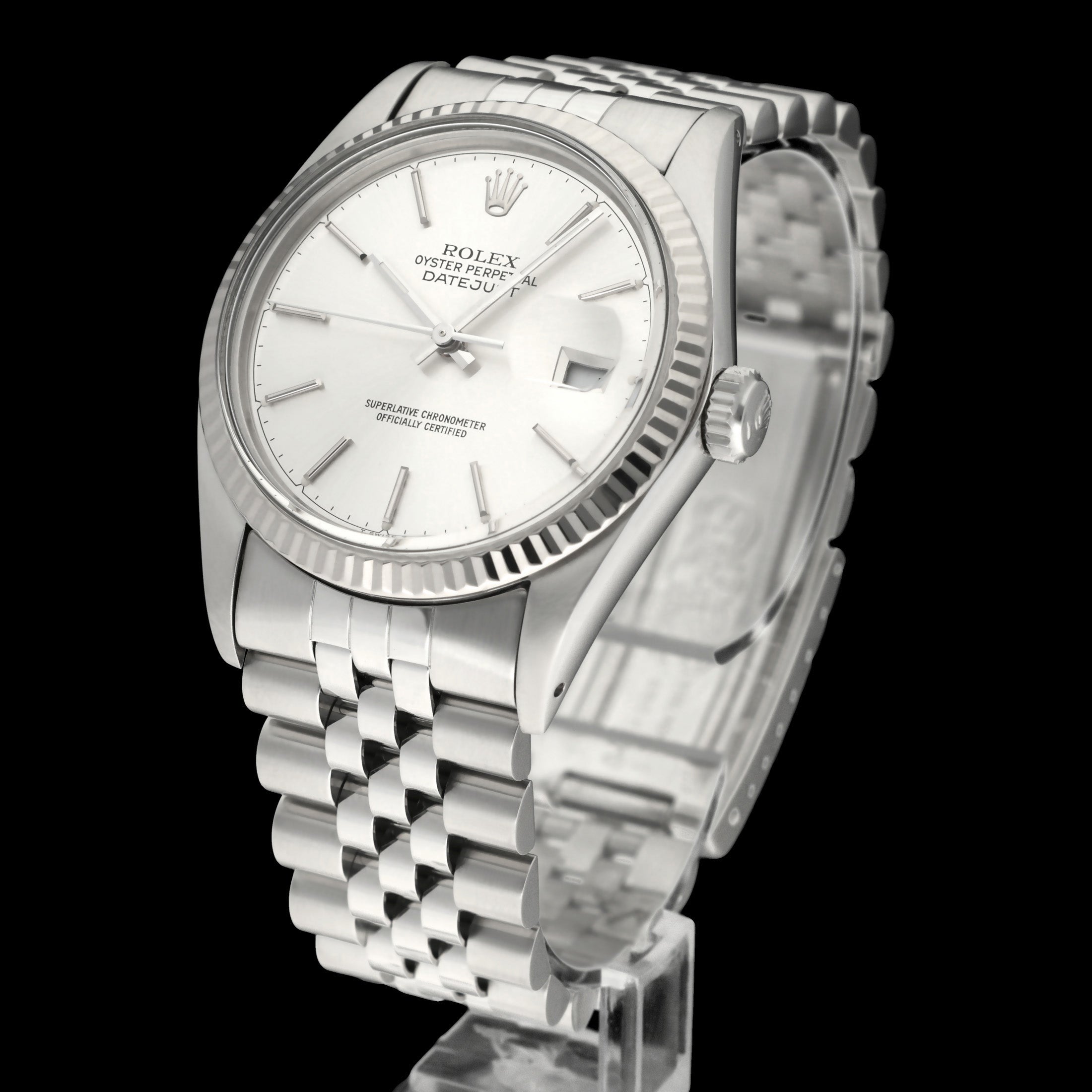 Rolex Datejust 16014 - 1986 - Rolex horloge - Rolex kopen - Rolex heren horloge - Trophies Watches