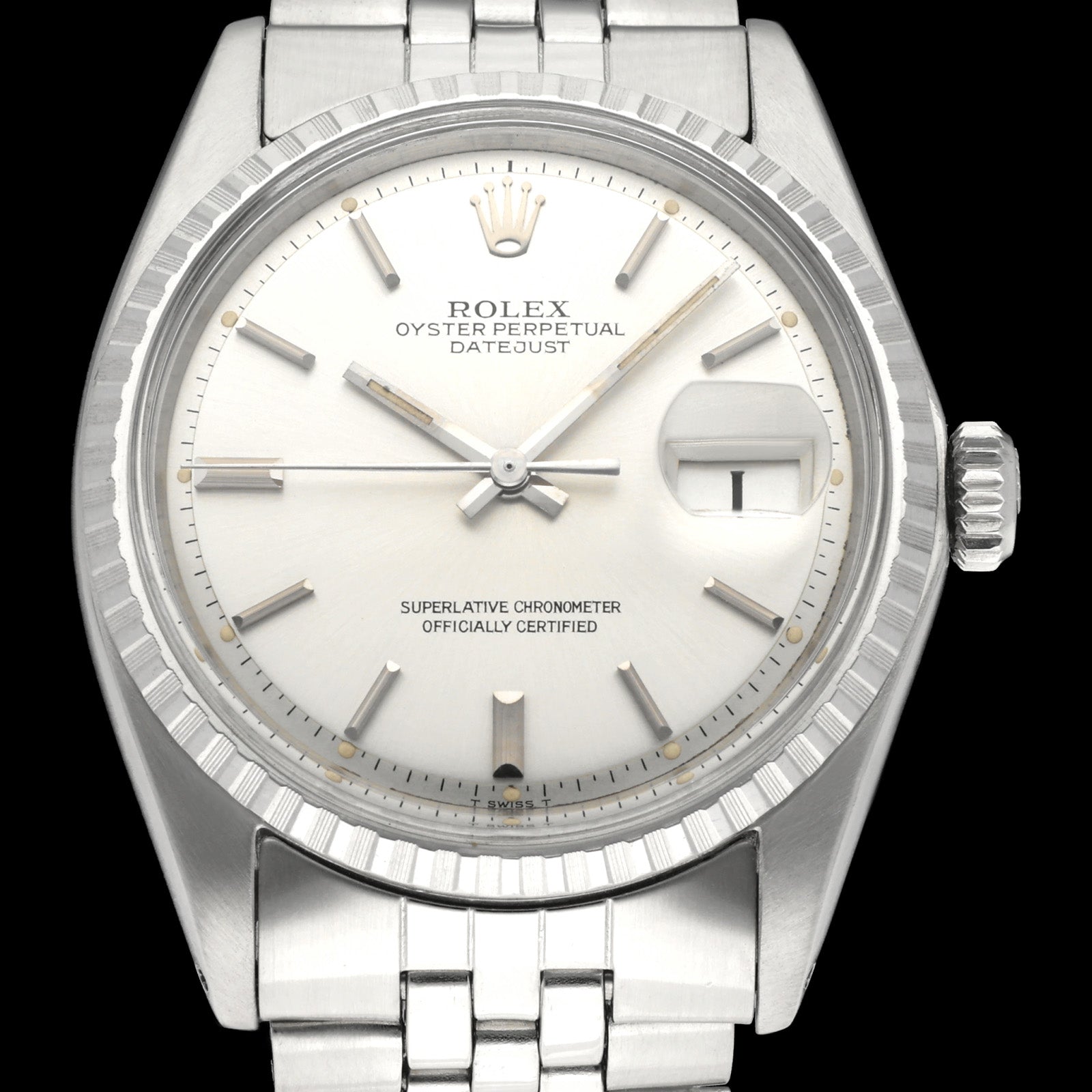 Rolex Datejust 1603 - 1970 - Rolex horloge - Rolex kopen - Rolex heren horloge - Trophies Watches