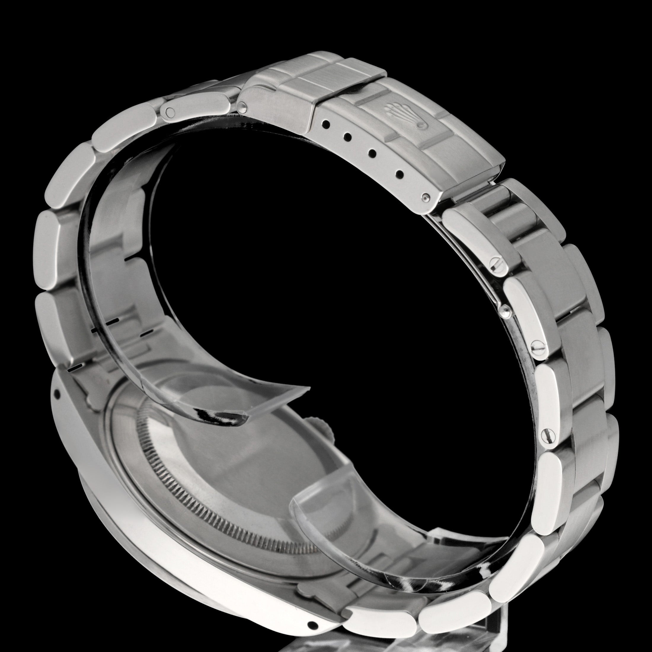 Rolex Explorer 16570 - 1999 - Rolex horloge - Rolex kopen - Rolex heren horloge - Trophies Watches