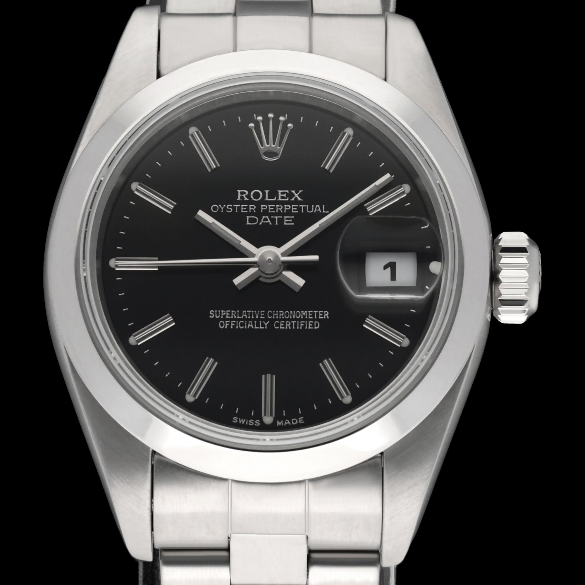 Rolex Oyster Perpetual Lady Datejust 79160 - 1999 - Rolex horloge - Rolex kopen - Rolex dames horloge - Trophies Watches