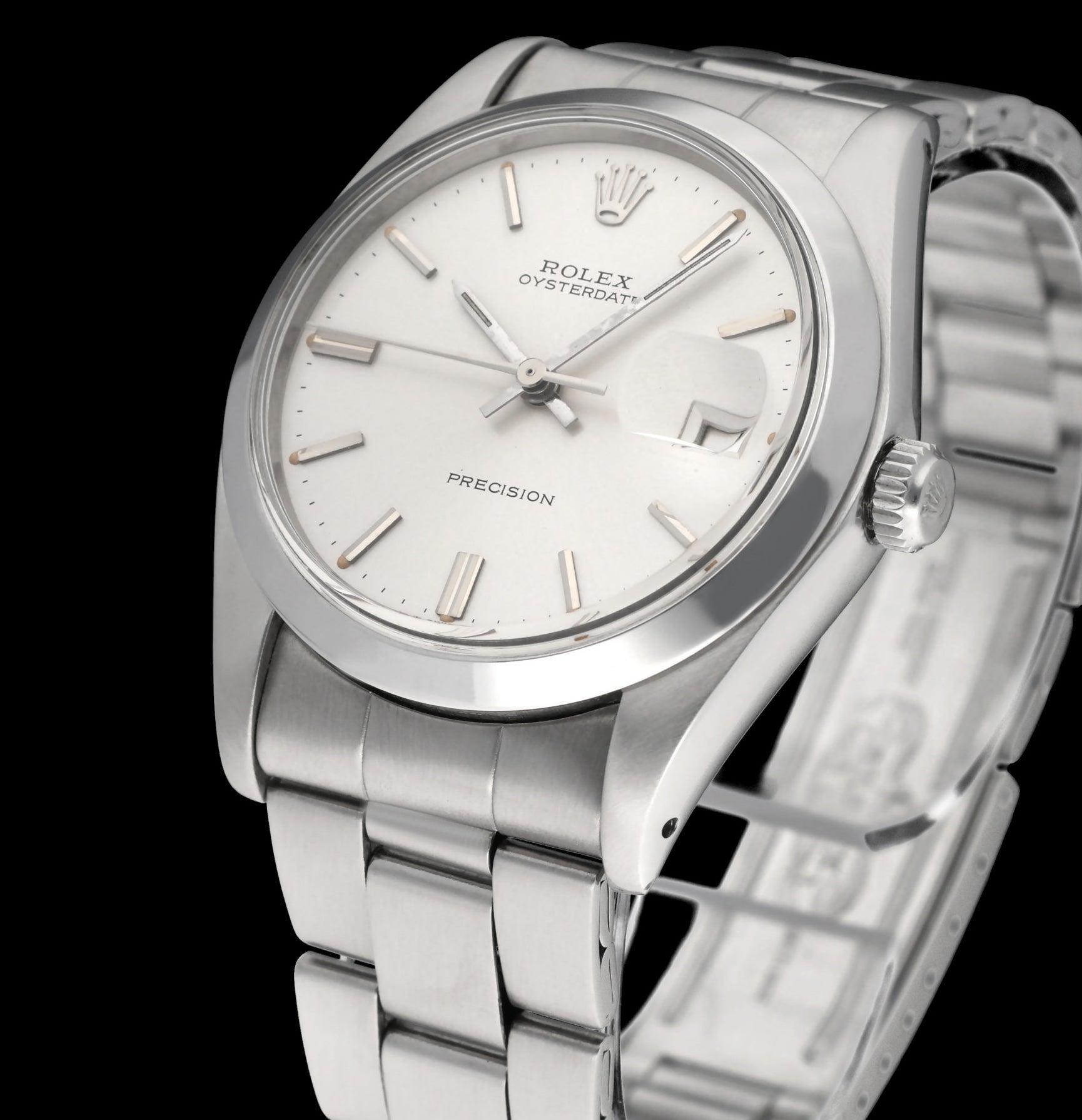 Rolex Oyster Precision 6694 - 1978 - Rolex horloge - Rolex kopen - Rolex heren horloge - Trophies Watches