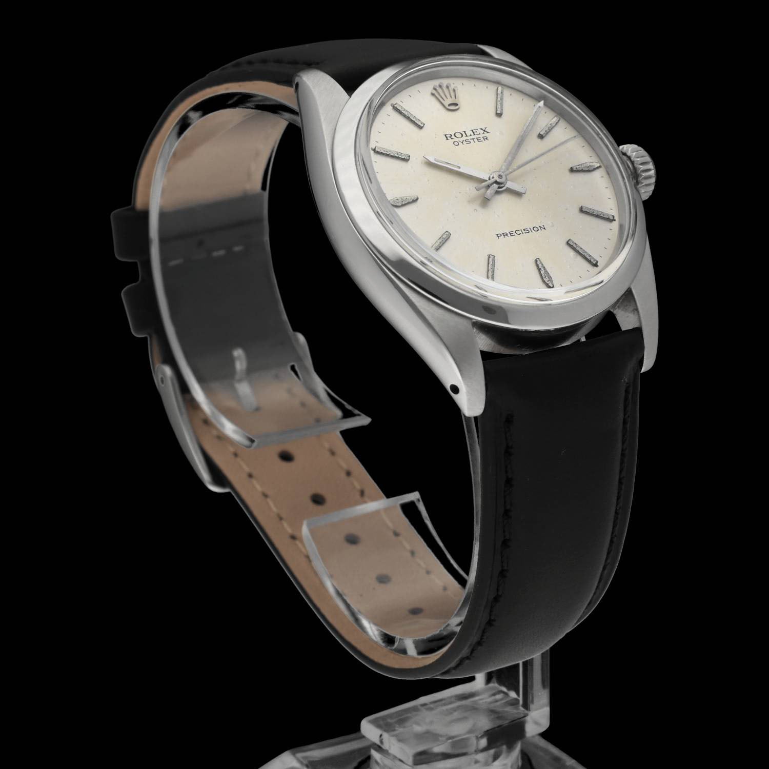 Rolex Oyster Precision 6426 - 1966 - Rolex horloge - Rolex kopen - Rolex heren horloge - Trophies Watches