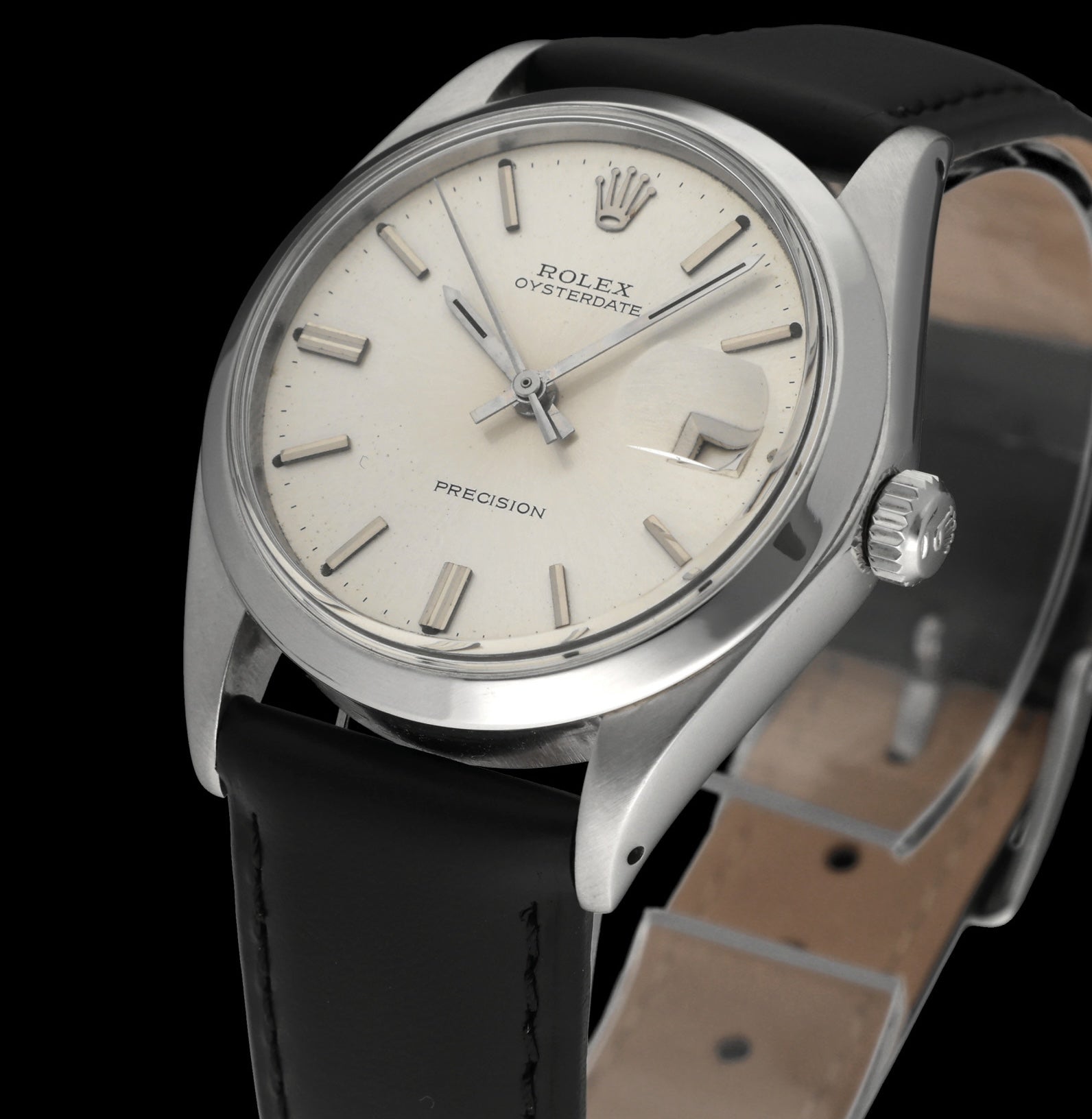 Rolex Oyster Precision 6694 - 1971 - Rolex horloge - Rolex kopen - Rolex heren horloge - Trophies Watches