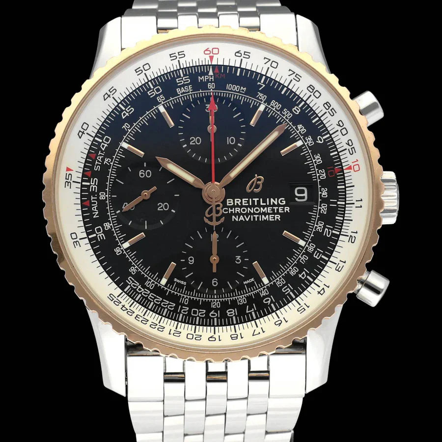 Breitling horloge
