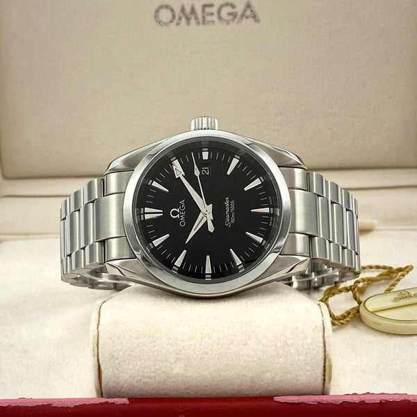 De geschiedenis van de Omega Seamaster