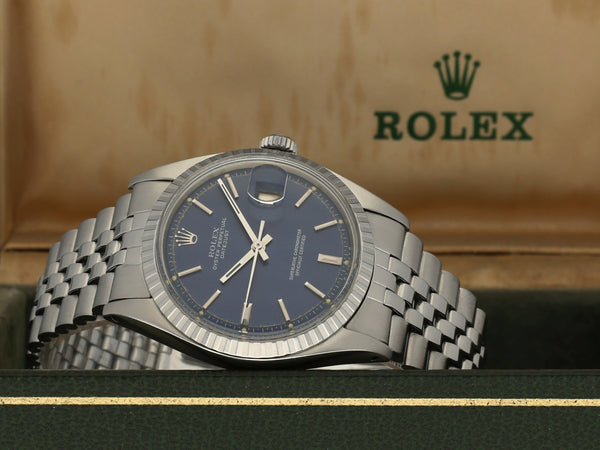 Waar komt Rolex vandaan?