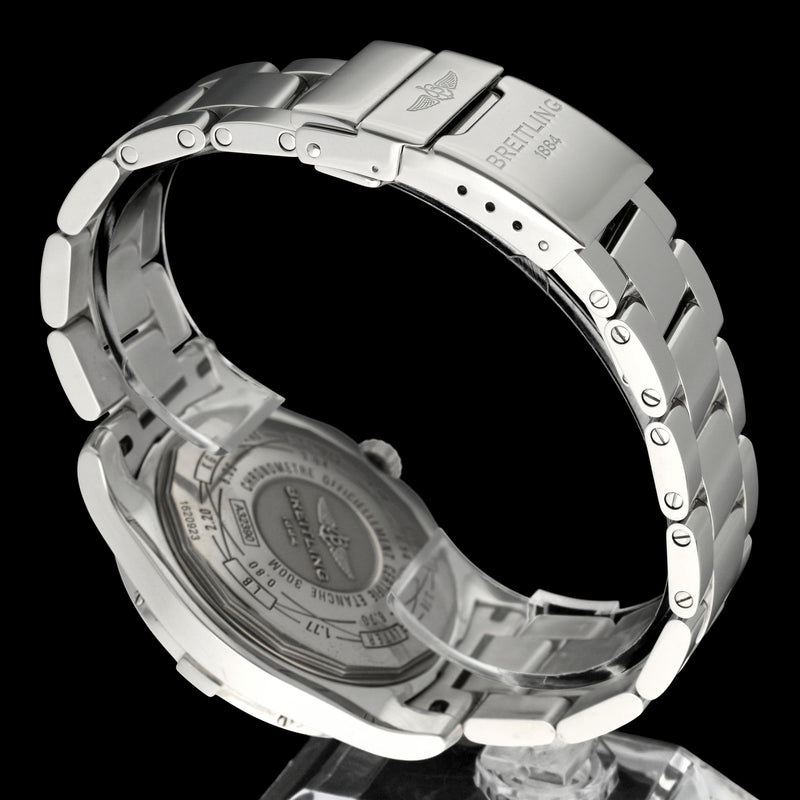 Breitling Avenger II GMT A32390 - 2015 - Breitling horloge - Breitling kopen - Breitling heren horloge - Trophies Watches