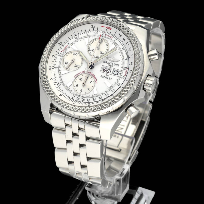 Breitling Bentley GT A13362 - 2005 - Breitling horloge - Breitling kopen - Breitling heren horloge - Trophies Watches