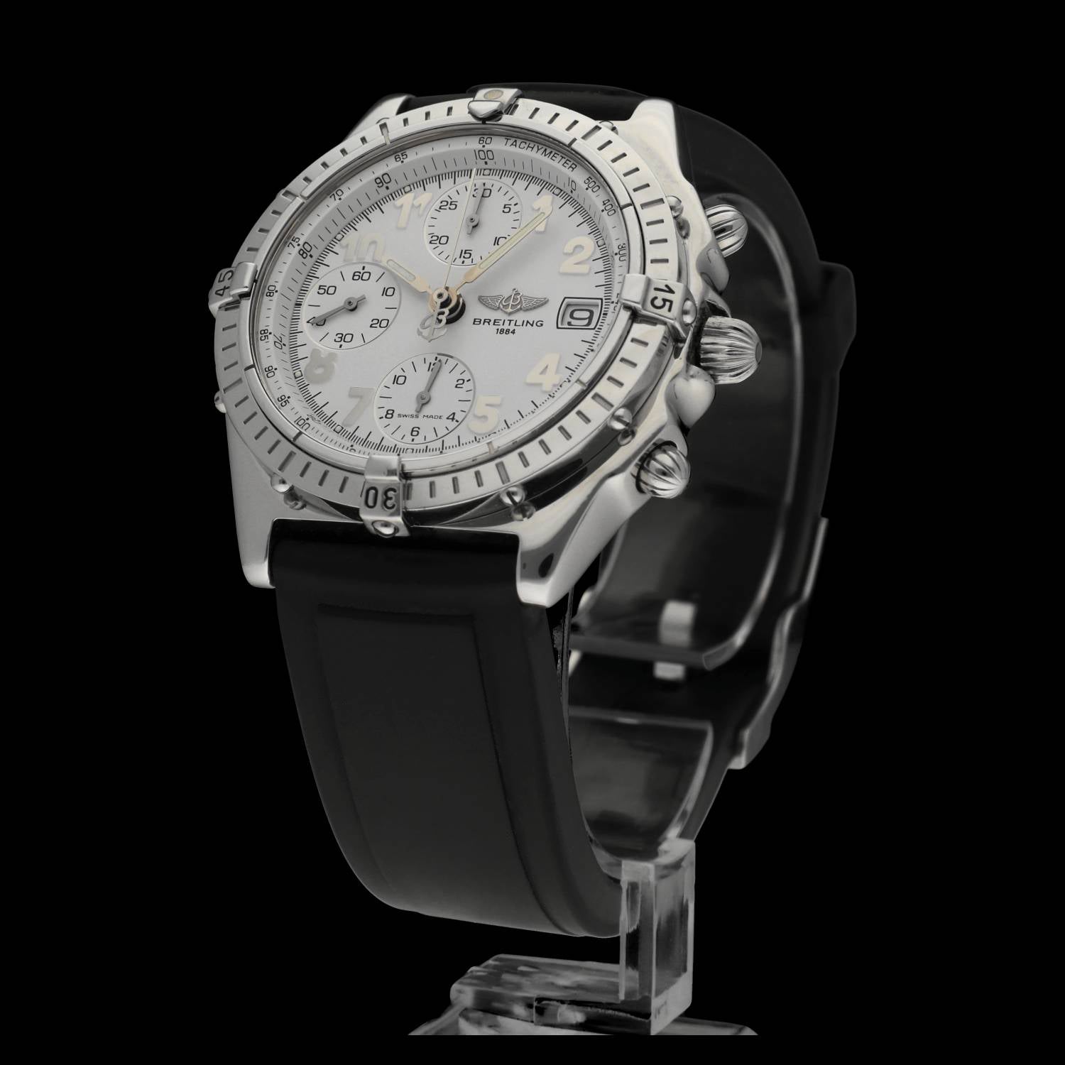 Breitling Chronomat A13050 - 1998 - Breitling horloge - Breitling kopen - Breitling heren horloge - Trophies Watches