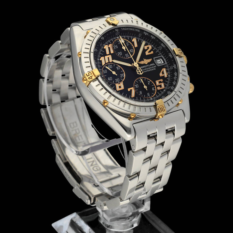 Breitling Chronomat B13350 - 2000 - Breitling horloge - Breitling kopen - Breitling heren horloge - Trophies Watches