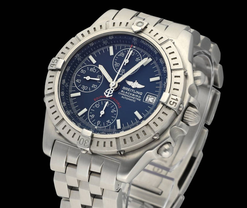 Breitling Chronomat A13353 - 2004 - Breitling horloge - Breitling kopen - Breitling heren horloge - Trophies Watches