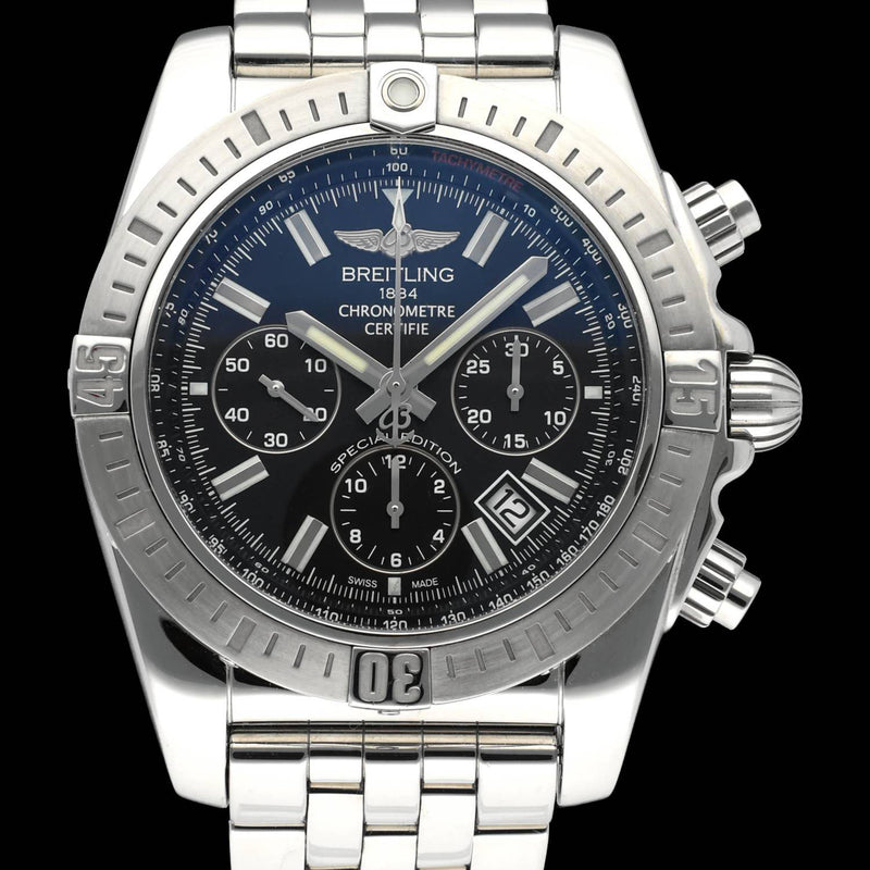 Breitling Chronomat AB0115 - Breitling horloge - Breitling kopen - Breitling heren horloge - Trophies Watches