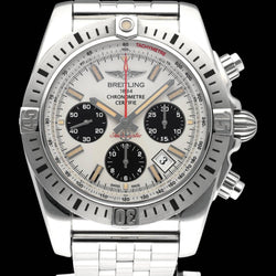 Breitling Chronomat AB0115 - Breitling horloge - Breitling kopen - Breitling heren horloge - Trophies Watches