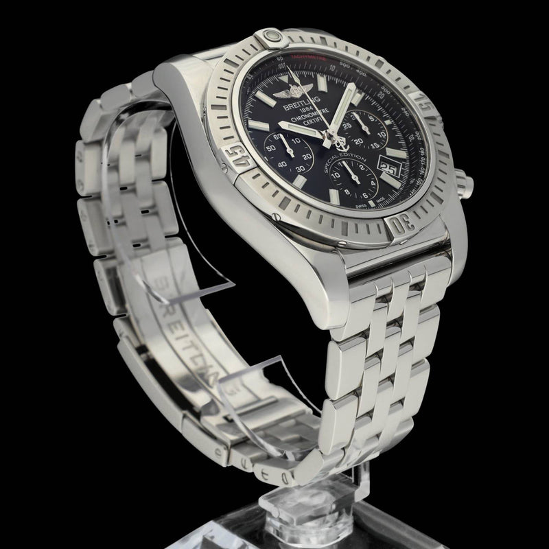 Breitling Chronomat AB0115 - Breitling horloge - Breitling kopen - Breitling heren horloge - Trophies Watches