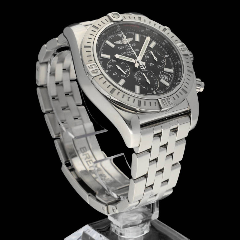 Breitling Chronomat AB0115 - Breitling horloge - Breitling kopen - Breitling heren horloge - Trophies Watches