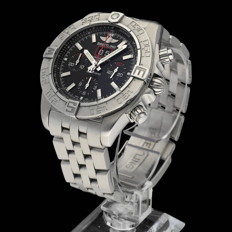 Breitling Chronomat A44360 - 2012 - Breitling horloge - Breitling kopen - Breitling heren horloge - Trophies Watches