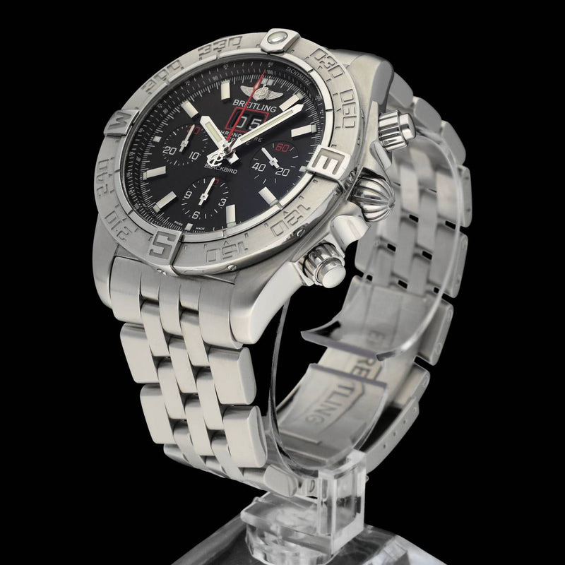 Breitling Chronomat A44360 - 2012 - Breitling horloge - Breitling kopen - Breitling heren horloge - Trophies Watches