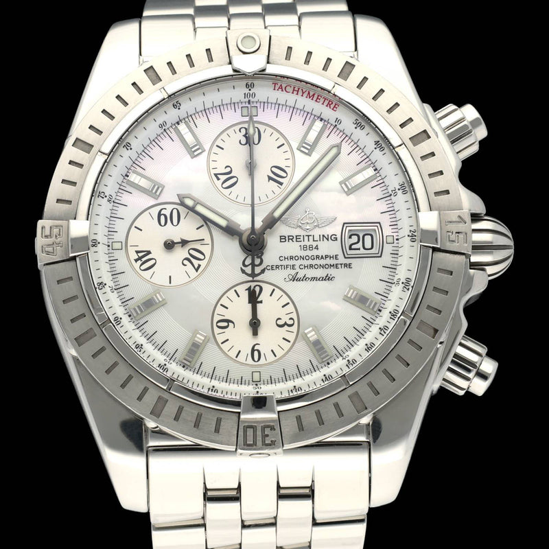 Breitling Chronomat A13356 - 2010 - Breitling horloge - Breitling kopen - Breitling heren horloge - Trophies Watches