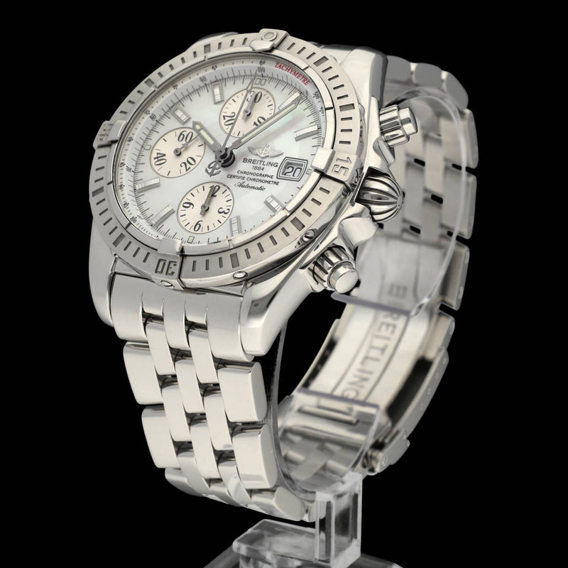 Breitling Chronomat A13356 - 2010 - Breitling horloge - Breitling kopen - Breitling heren horloge - Trophies Watches