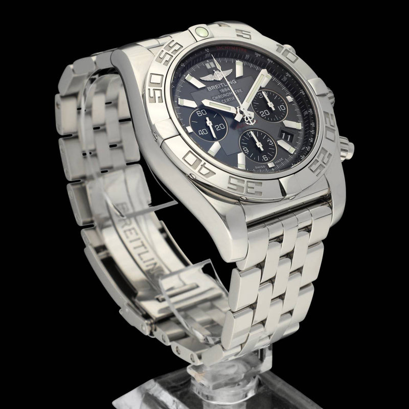 Breitling Chronomat AB0110 - 2012 - Breitling horloge - Breitling kopen - Breitling heren horloge - Trophies Watches