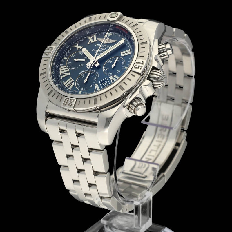 Breitling Chronomat AB0115 - Breitling horloge - Breitling kopen - Breitling heren horloge - Trophies Watches