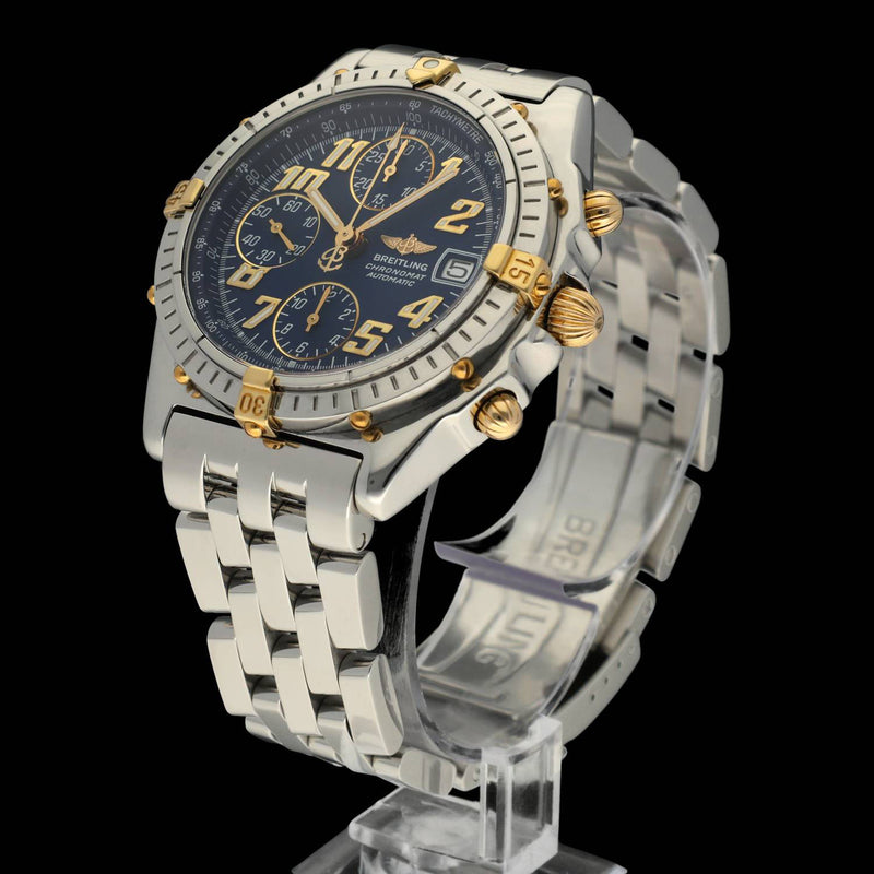 Breitling Chronomat B13050.1 - 1999 - Breitling horloge - Breitling kopen - Breitling heren horloge - Trophies Watches