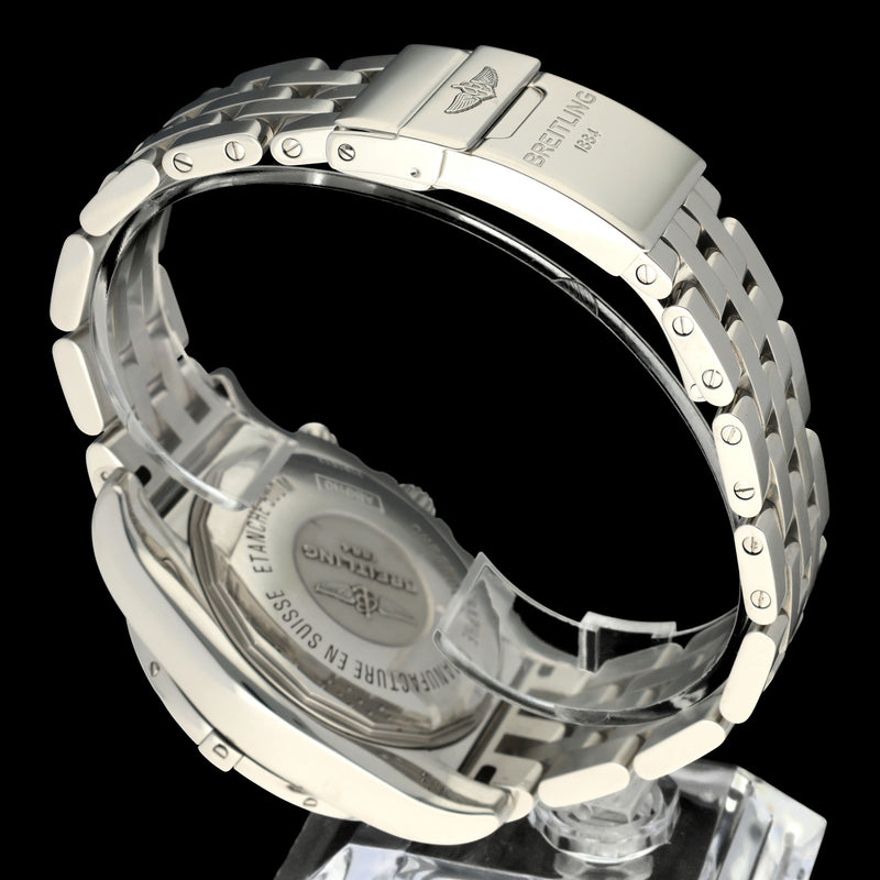 Breitling Chronomat AB0110 - 2021 - Breitling horloge - Breitling kopen - Breitling heren horloge - Trophies Watches