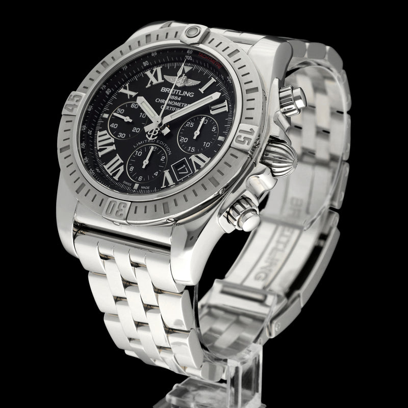 Breitling Chronomat AB0115 - Breitling horloge - Breitling kopen - Breitling heren horloge - Trophies Watches