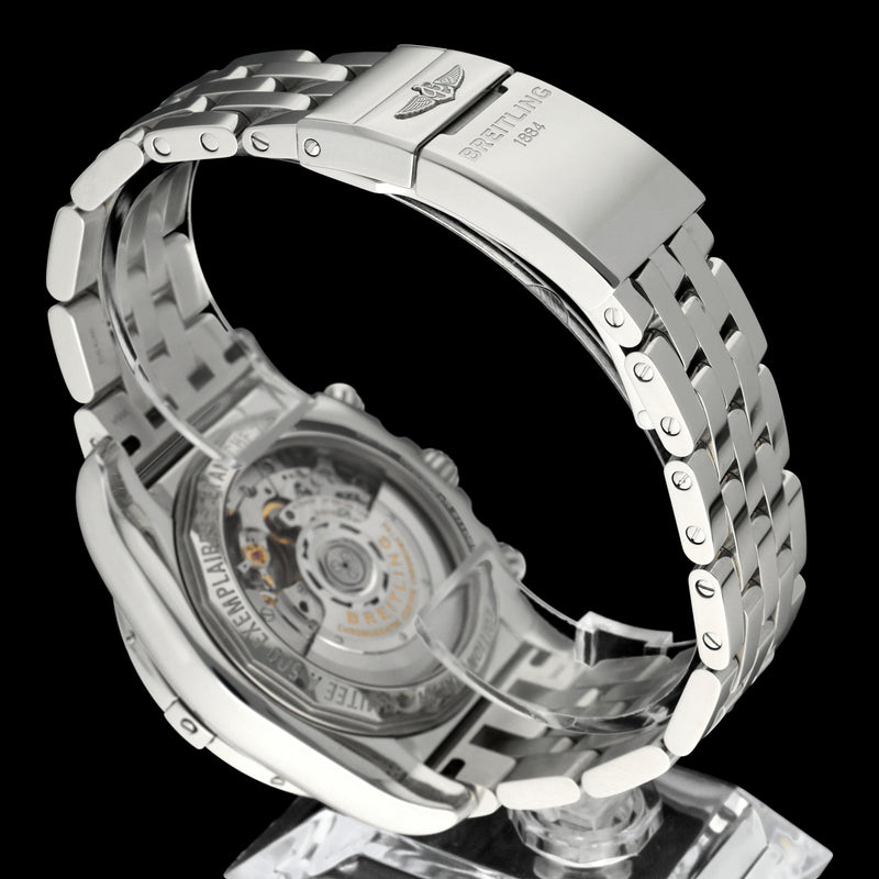 Breitling Chronomat AB0115 - Breitling horloge - Breitling kopen - Breitling heren horloge - Trophies Watches