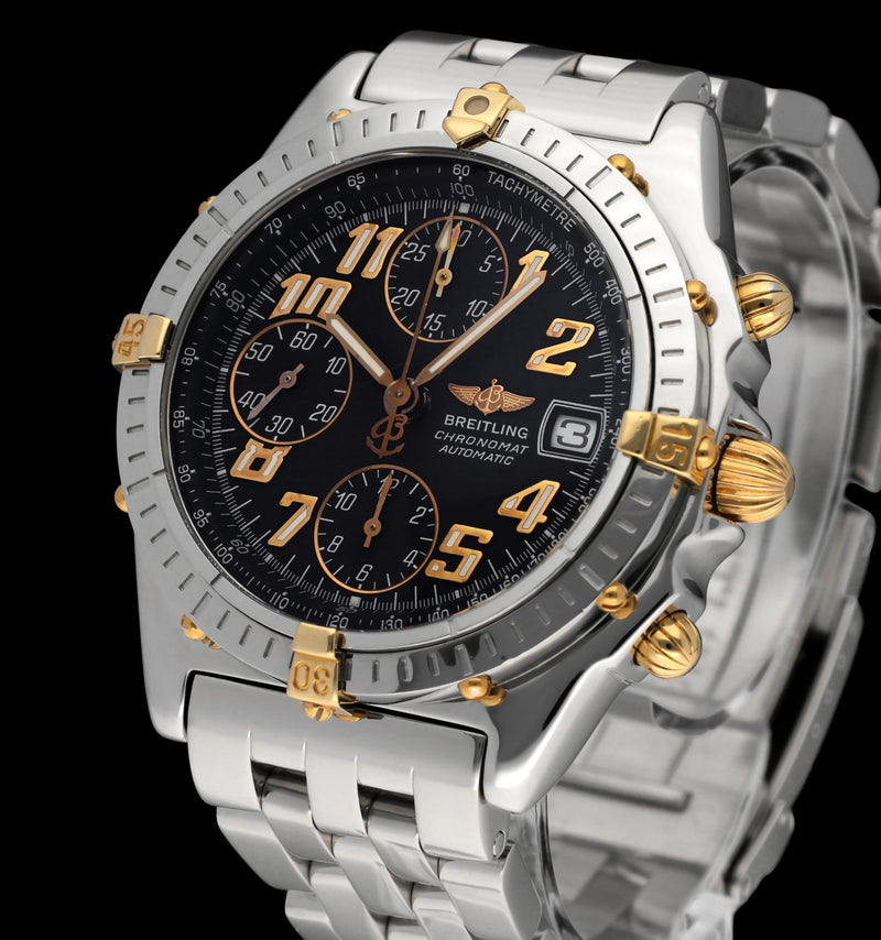 Breitling Chronomat B13050.1 - 1999 - Breitling horloge - Breitling kopen - Breitling heren horloge - Trophies Watches