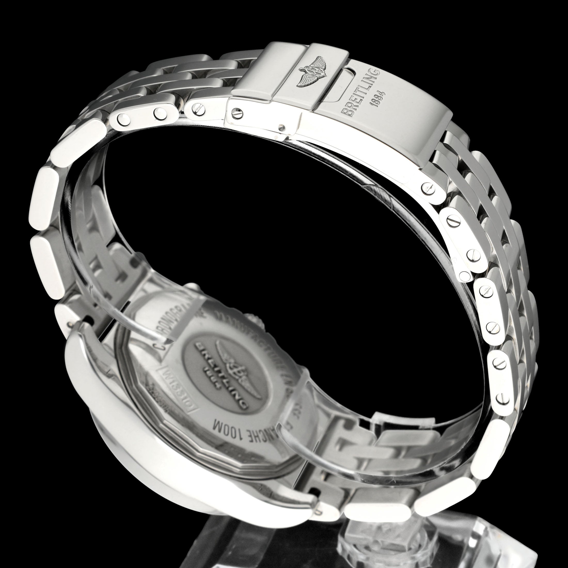 Breitling Chronomat W13310 - 2019 - Breitling horloge - Breitling kopen - Breitling heren horloge - Trophies Watches
