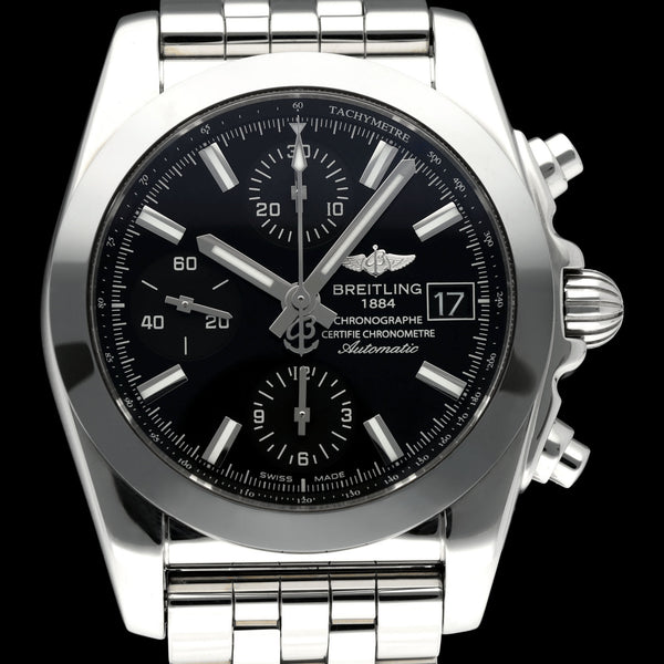 Breitling Chronomat W13310 - 2019 - Breitling horloge - Breitling kopen - Breitling heren horloge - Trophies Watches