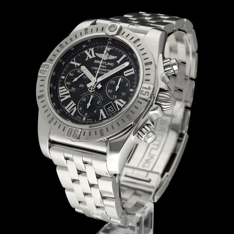 Breitling Chronomat AB0115 - Breitling horloge - Breitling kopen - Breitling heren horloge - Trophies Watches