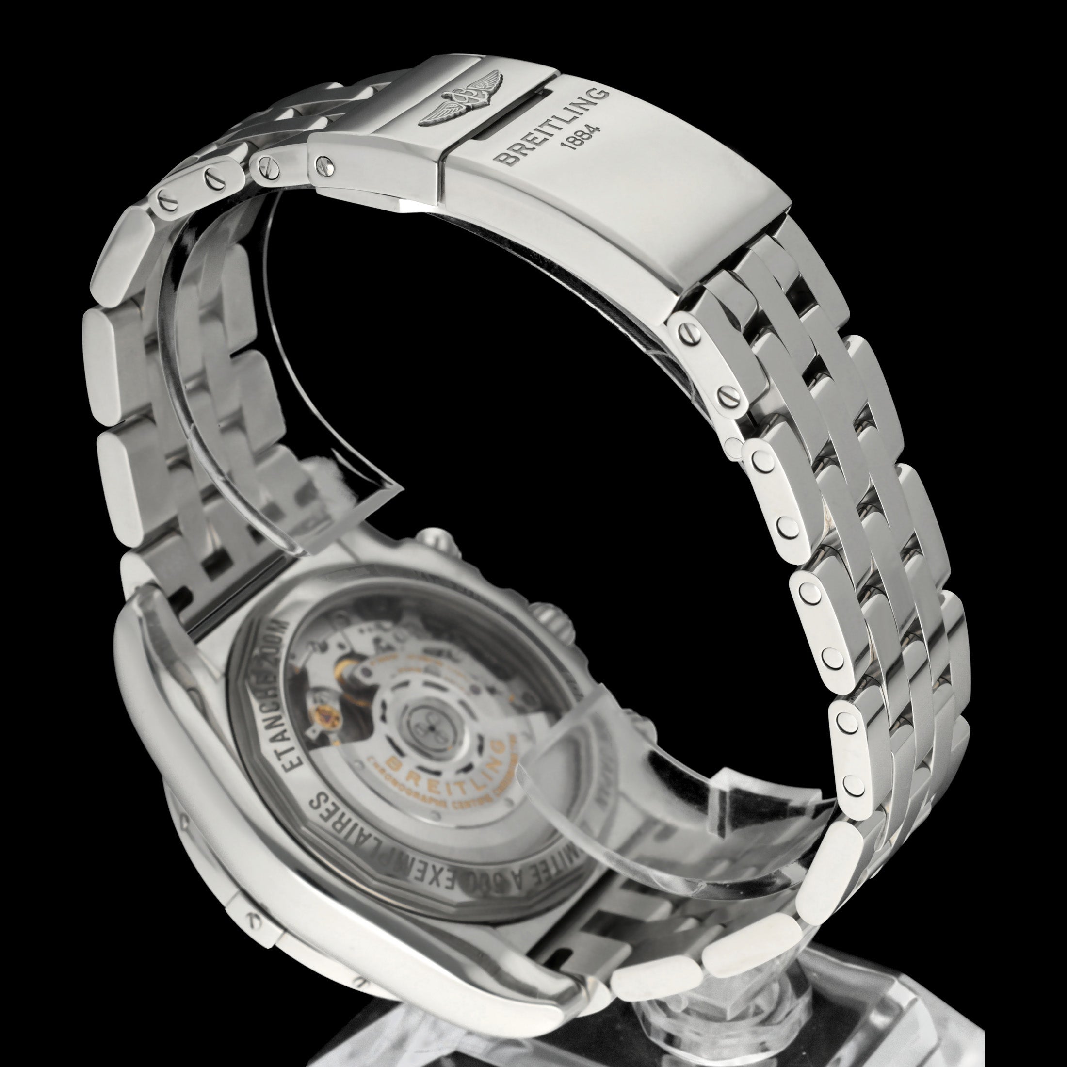 Breitling Chronomat AB0115 - Breitling horloge - Breitling kopen - Breitling heren horloge - Trophies Watches